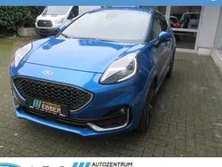 Blau Gebraucht 2020 Ford Puma ST-Line SUV | 18.477 € (Fairer Preis)