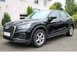 Schwarz Gebraucht 2022 Audi Q2 SUV | 22.990 € (Fairer Preis)