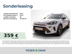 Weiß Neu 2025 Cupra Formentor SUV | 41.770 € (Teuer)