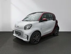Weiß Gebraucht 2020 Smart ForTwo Electric Drive Passion Kleinwagen | 8.720 € (Guter Preis)
