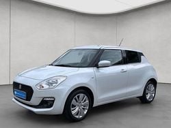 Weiß Gebraucht 2020 Suzuki Swift Comfort Kleinwagen | 12.840 € (Fairer Preis)
