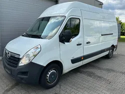 Weiß Gebraucht 2015 Opel Movano Van | 8.799 € (Etwas zu teuer)