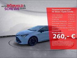 Grau Gebraucht 2021 Toyota Corolla Sport Limousine | 28.990 € (Teuer)