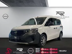 Weiss Gebraucht 2024 Nissan Townstar Acenta Van / Kleinbus | 21.490 € (Fairer Preis)