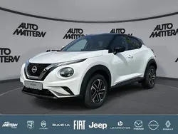 White/black Neu 2025 Nissan Juke N-Connecta SUV | 25.990 € (Fairer Preis)