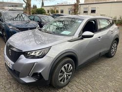 Silber Gebraucht 2021 Peugeot 2008 SUV | 13.447 € (Guter Preis)
