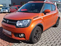 Orange Gebraucht 2016 Suzuki Ignis Comfort Kleinwagen | 11.490 € (Fairer Preis)