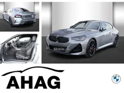 Schwarz Neu 2025 BMW 220 M Sport Coupé | 47.890 € (Fairer Preis)