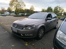 Silber Gebraucht 2011 VW Passat Kombi | 7.500 € (Guter Preis)