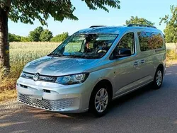 Silber Gebraucht 2022 VW Caddy Van / Kleinbus | 38.000 €