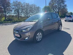 Braun Gebraucht 2012 Hyundai ix20 Classic Van / Kleinbus | 6.475 € (Fairer Preis)