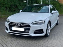 Weiß Gebraucht 2019 Audi A5 Sportback Performance Kleinwagen | 24.500 € (Fairer Preis)