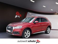 Matadorrot metallic Gebraucht 2019 Audi Q5 Sport SUV | 27.220 € (Guter Preis)