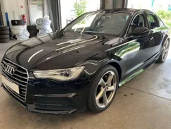 Mythosschwarz metallic Gebraucht 2018 Audi A6 Business Limousine | 31.800 € (Guter Preis)