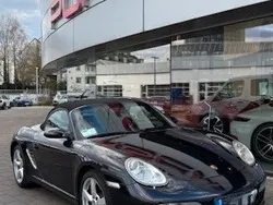 Schwarz Gebraucht 2007 Porsche Boxster Cabrio | 19.000 € (Guter Preis)