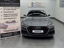 Grau Gebraucht 2018 Audi A7 Sportback S-Line Kleinwagen | 36.999 € (Fairer Preis)