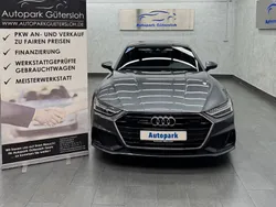 Grau Gebraucht 2018 Audi A7 Sportback S-Line Kleinwagen | 38.999 € (Guter Preis)