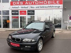 Schwarz Gebraucht 2000 BMW 330 Shadowline Kombi | 6.490 € (Superpreis)