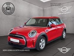 Chili red Gebraucht 2022 Mini ONE Kleinwagen | 19.900 € (Etwas zu teuer)