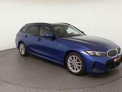 Blau Gebraucht 2025 BMW 320 M Sport Limousine | 39.990 € (Fairer Preis)