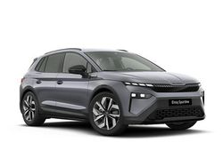 Grau Neu 2026 Skoda Elroq SportLine SUV | 44.689 € (Fairer Preis)