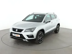 Silber Gebraucht 2018 Seat Ateca XCELLENCE SUV | 19.780 € (Fairer Preis)