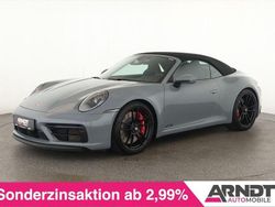 Grau Gebraucht 2023 Porsche 911 Carrera Cabrio | 166.992 €