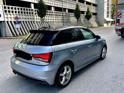 Grau Gebraucht 2016 Audi A1 Sportback S-Line Kleinwagen | 9.950 € (Guter Preis)