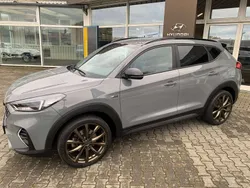 Shadow grey / sol Gebraucht 2020 Hyundai Tucson N Line SUV | 22.290 € (Fairer Preis)