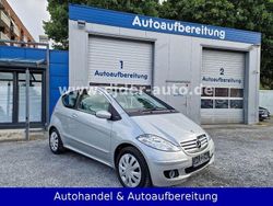 Silber Gebraucht 2005 Mercedes A200 Elegance Kleinwagen | 1.999 € (Superpreis)