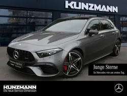 Mountaingrau metallic Gebraucht 2024 Mercedes A45 AMG AMG Limousine | 51.850 € (Guter Preis)