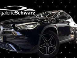 Amg nachtschwarz Gebraucht 2021 Mercedes GLA250 AMG line SUV | 30.890 € (Fairer Preis)