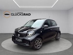 Schwarz Gebraucht 2019 Smart ForFour Kleinwagen | 11.990 € (Fairer Preis)