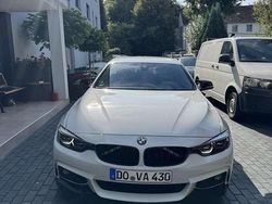 Weiß Gebraucht 2017 BMW 430 M Sport Coupé | 24.500 € (Fairer Preis)