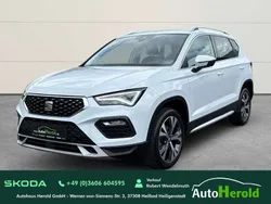 "nevada" weiss Gebraucht 2023 Seat Ateca Xperience SUV | 29.490 € (Fairer Preis)