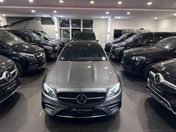 Grau Gebraucht 2019 Mercedes E53 AMG AMG Limousine | 29.500 €