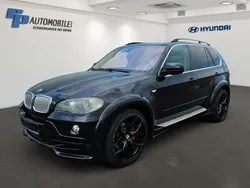 Schwarz Gebraucht 2007 BMW X5 SUV | 9.990 € (Guter Preis)