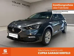 Grau Neu 2025 Seat Leon Style Limousine | 31.790 € (Fairer Preis)