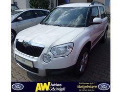 Weiß Gebraucht 2012 Skoda Yeti Ambition SUV | 10.450 € (Fairer Preis)