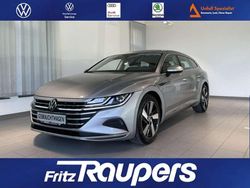 Pyritsilber metallic Gebraucht 2021 VW Arteon Elegance Kombi | 28.450 € (Guter Preis)