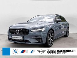Grau Gebraucht 2022 Volvo V90 Plus Kombi | 39.890 € (Fairer Preis)