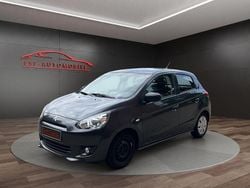 Grau Gebraucht 2014 Mitsubishi Space Star Classic Collection Kleinwagen | 2.800 € (Fairer Preis)