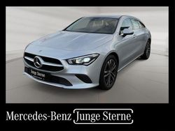 Silber Gebraucht 2023 Mercedes CLA200 Shooting Brake Kombi | 23.111 € (Superpreis)