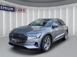 Taifungrau metallic Gebraucht 2020 Audi e-tron Sport SUV | 25.490 € (Fairer Preis)