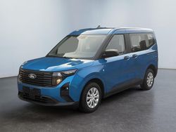 Digital aqua blau metallic Neu 2025 Ford Tourneo Courier Trend Van / Kleinbus | 24.980 € (Superpreis)