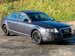 Grau Gebraucht 2004 Audi A6 Limousine | 3.200 € (Fairer Preis)