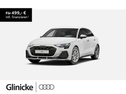 Weiß Neu 2025 Audi A3 Sportback S-Line Limousine | 37.490 € (Guter Preis)