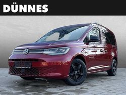 Rot Gebraucht 2022 VW Caddy Style Van / Kleinbus | 26.995 € (Fairer Preis)