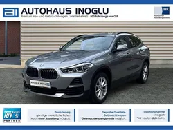 Grau Gebraucht 2023 BMW X2 Advantage SUV | 22.680 € (Fairer Preis)