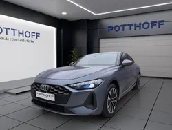 Horizontblau metallic Gebraucht 2025 Audi A5 Ambiente Coupé | 57.950 € (Superpreis)